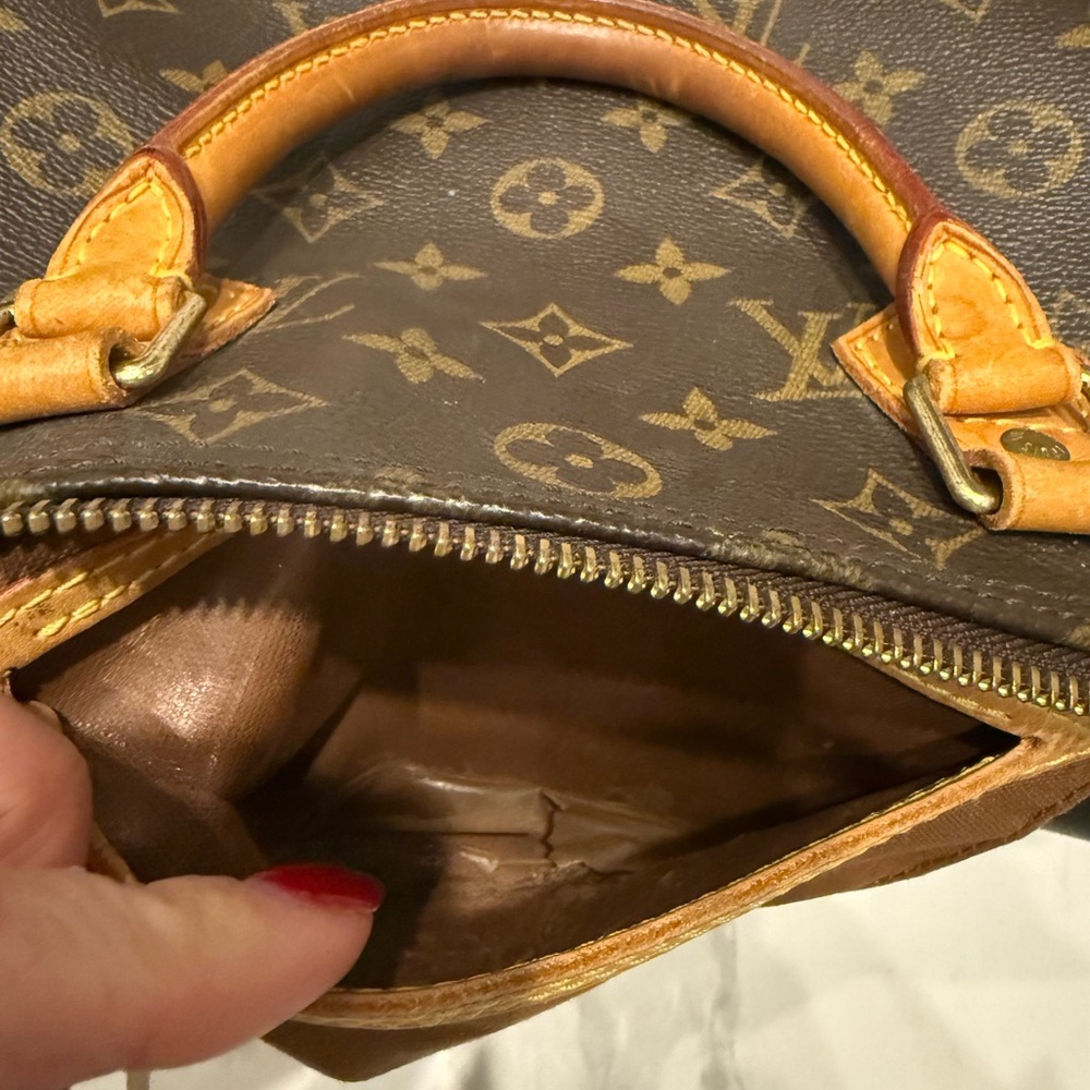 Louis Vuitton Speedy 30 - Picture 16 of 16